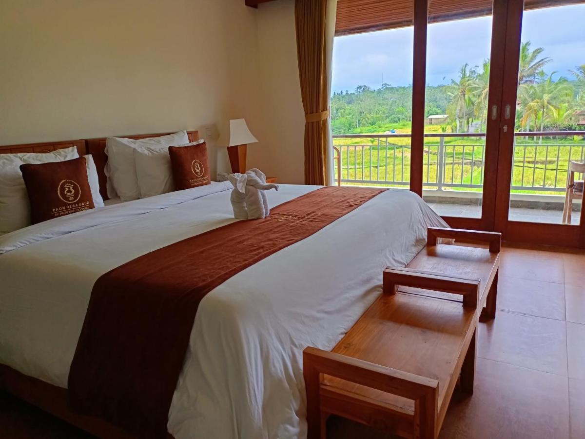 Paon Desa Ubud Exteriör bild