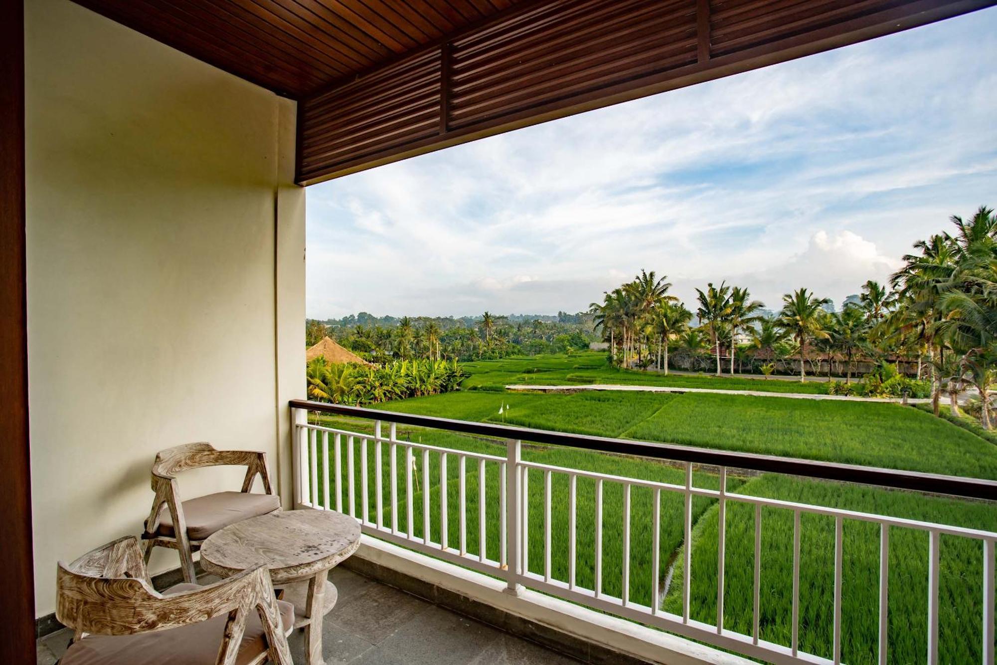 Paon Desa Ubud Exteriör bild