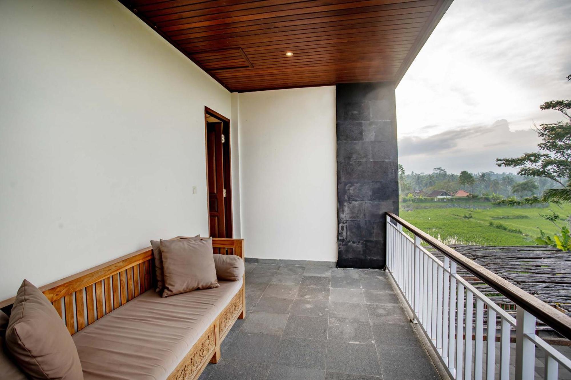 Paon Desa Ubud Exteriör bild