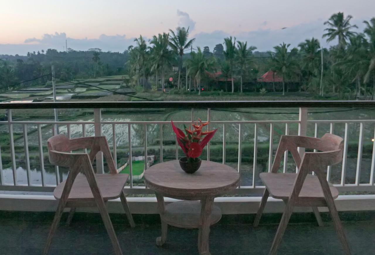 Paon Desa Ubud Exteriör bild