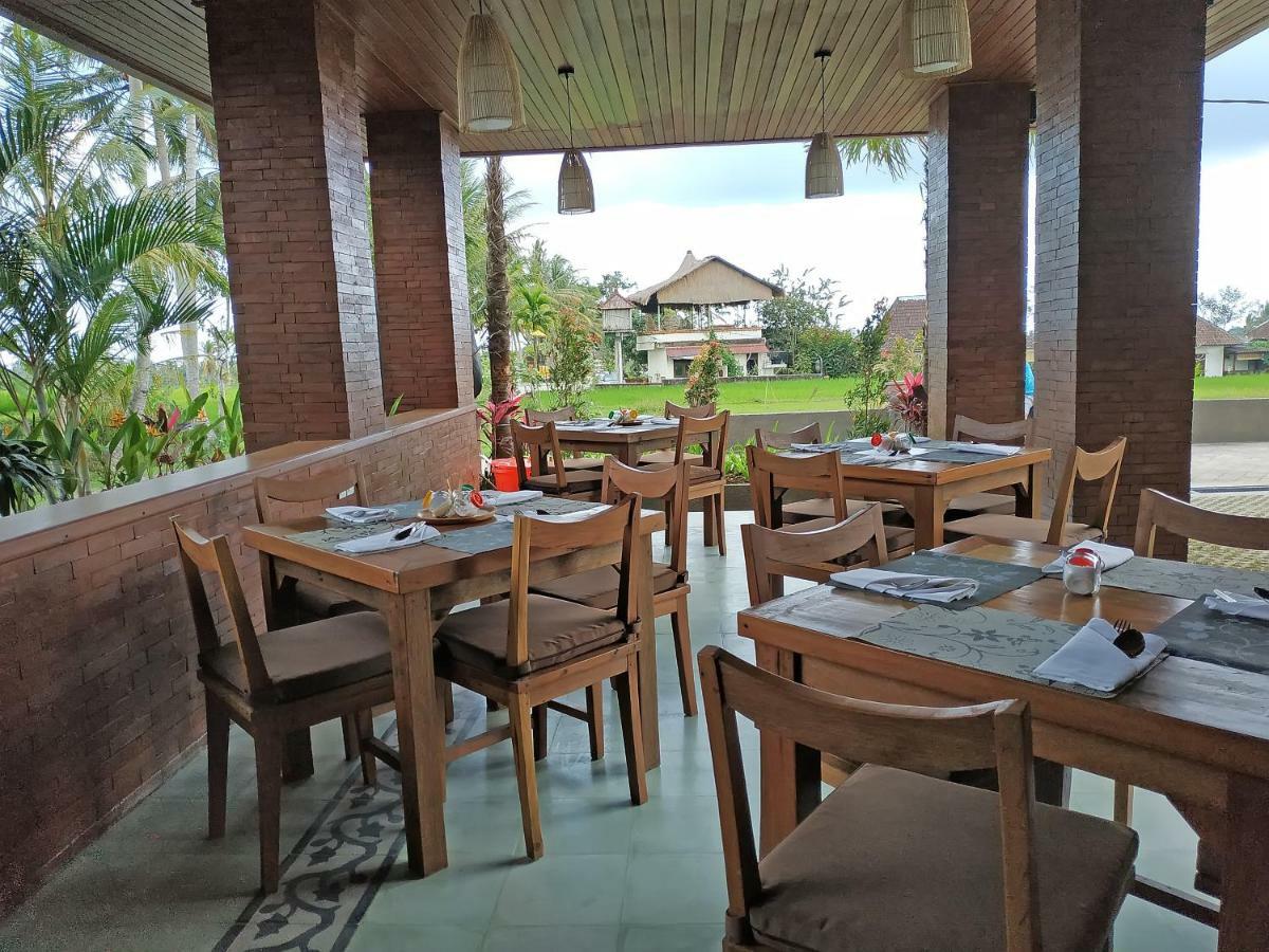 Paon Desa Ubud Exteriör bild
