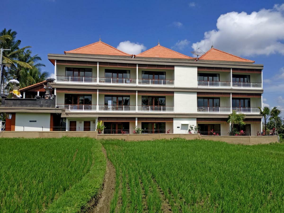 Paon Desa Ubud Exteriör bild