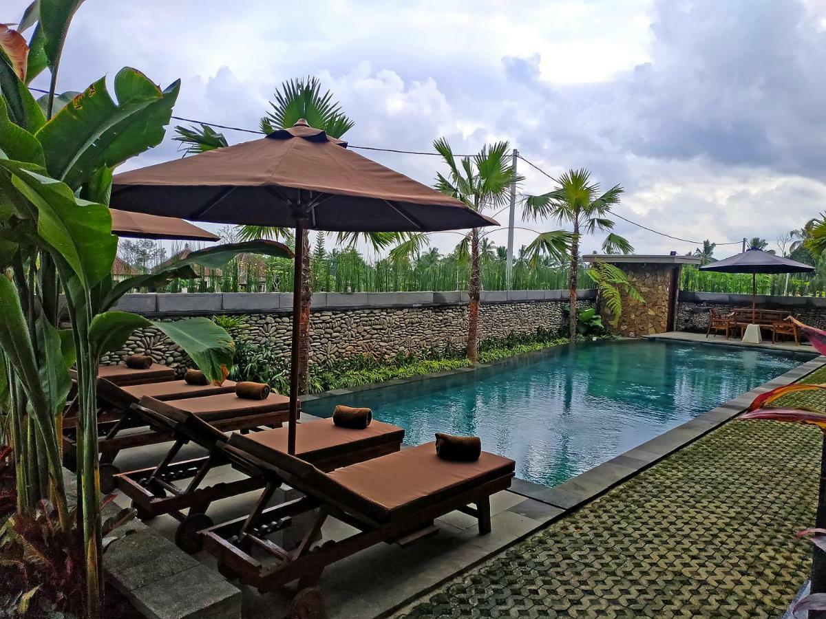 Paon Desa Ubud Exteriör bild