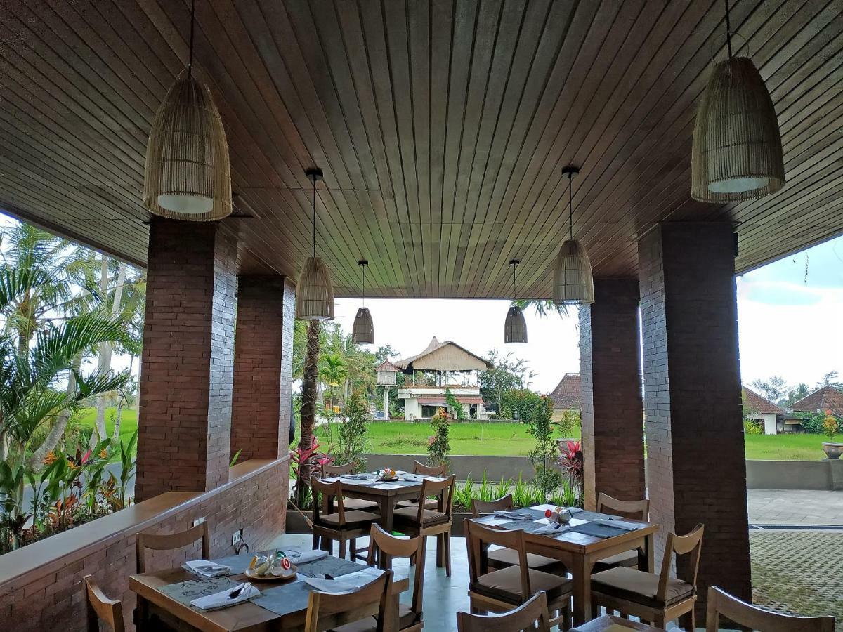 Paon Desa Ubud Exteriör bild