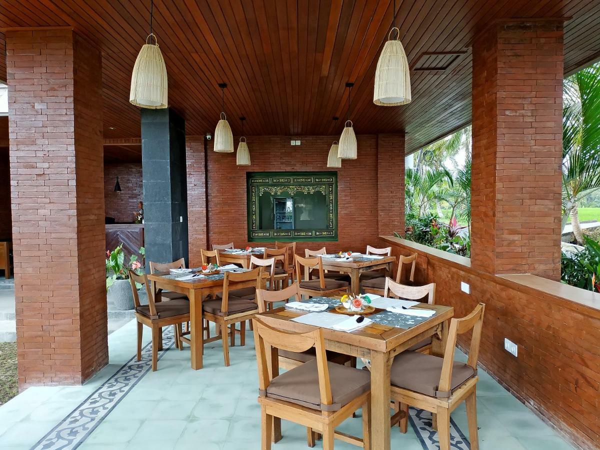 Paon Desa Ubud Exteriör bild