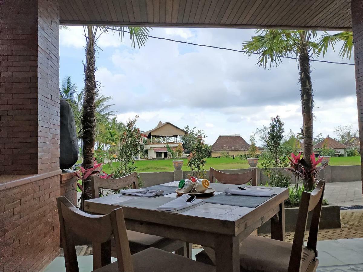 Paon Desa Ubud Exteriör bild