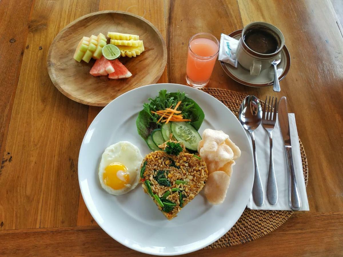 Paon Desa Ubud Exteriör bild